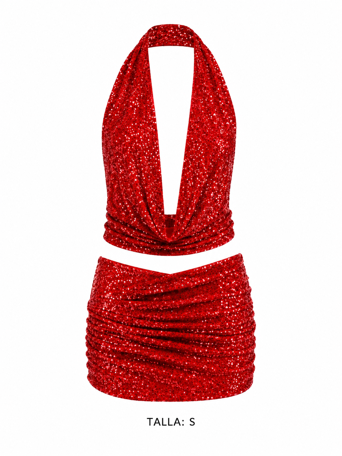 Conjunto Rojo